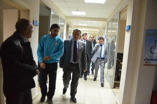 Erzurum İ&ccedil;in B&uuml;y&uuml;k İstişare 1