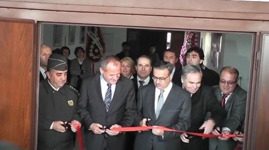 Adige K&uuml;lt&uuml;r Evi A&ccedil;ıldı