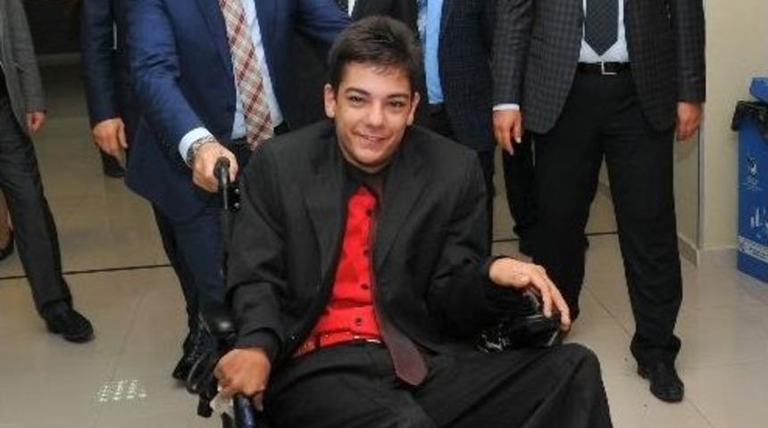 Canik&rsquo;te &ldquo;engel Tanımıyoruz&rdquo; Etkinliği