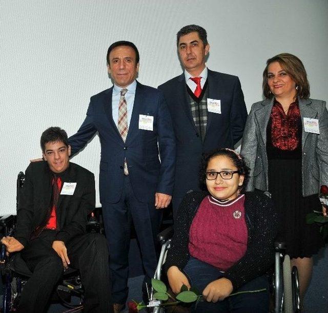 Canik&rsquo;te &ldquo;engel Tanımıyoruz&rdquo; Etkinliği 1