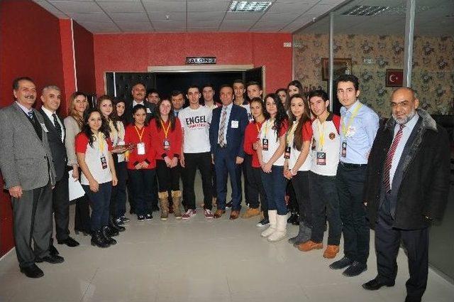 Canik&rsquo;te &ldquo;engel Tanımıyoruz&rdquo; Etkinliği 3