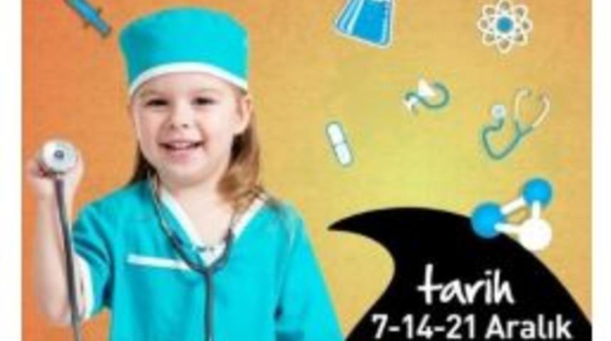 Prime Mall İskenderun&rsquo;da &ldquo;doktorlar At&ouml;lyesi&rdquo; Etkinliği D&uuml;zenlenecek