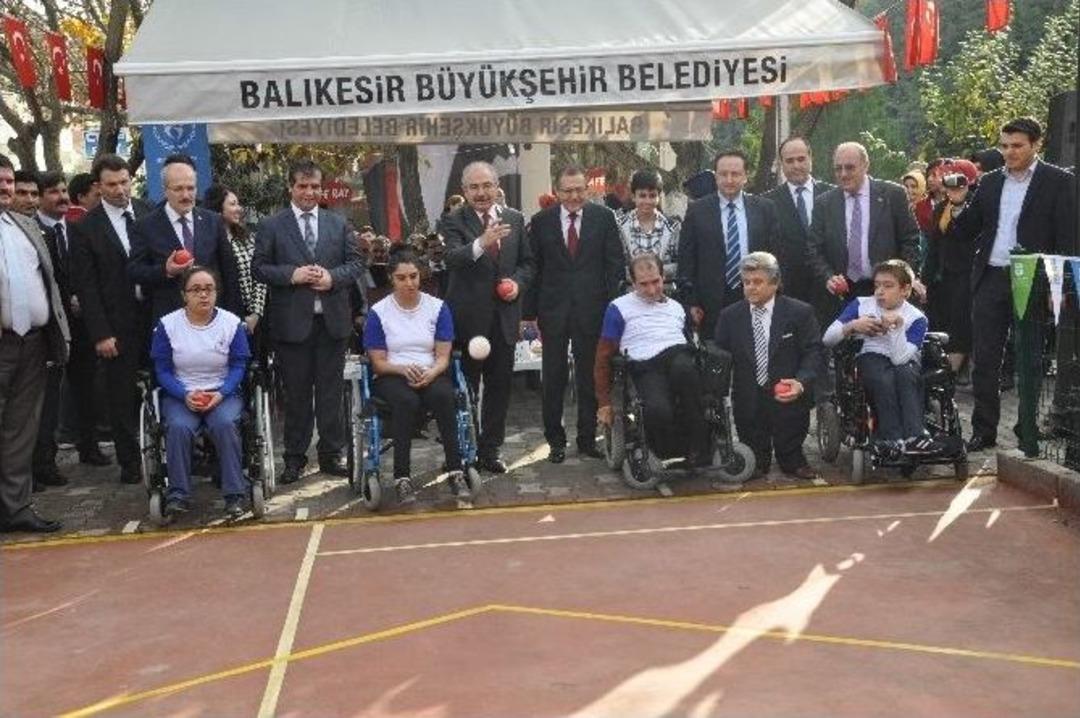 3 Aralık Engelliler G&uuml;n&uuml;