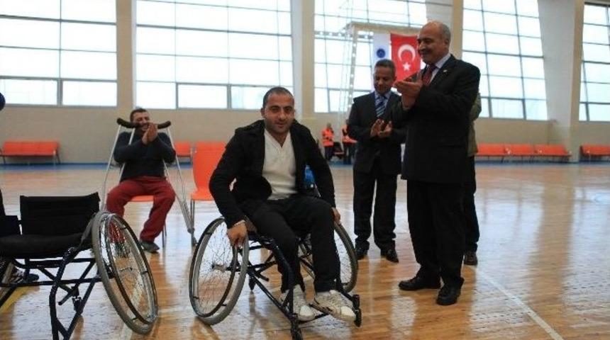 Batman &Uuml;niversitesi&rsquo;nden Anlamlı Destek