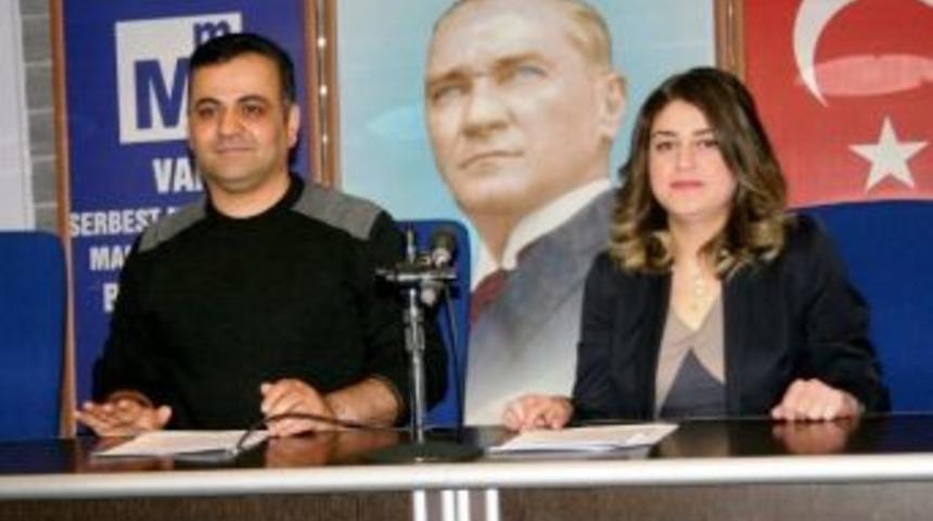 Van&rsquo;da Kişisel Ve Kurumsal Gelişim Akademisi A&ccedil;ılacak