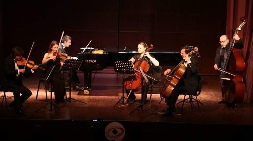 Fak&uuml;lteden &Ouml;ğretim Elemanları Konseri