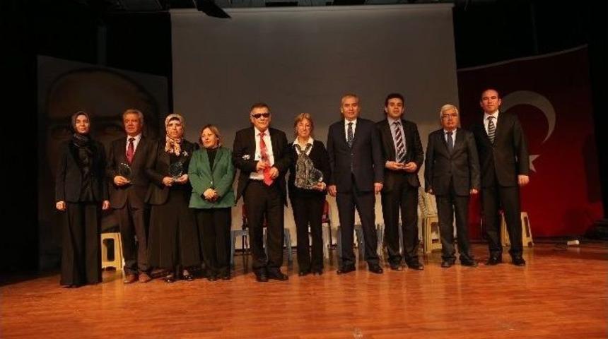 Engellilerin Performansı B&uuml;y&uuml;k İlgi G&ouml;rd&uuml;