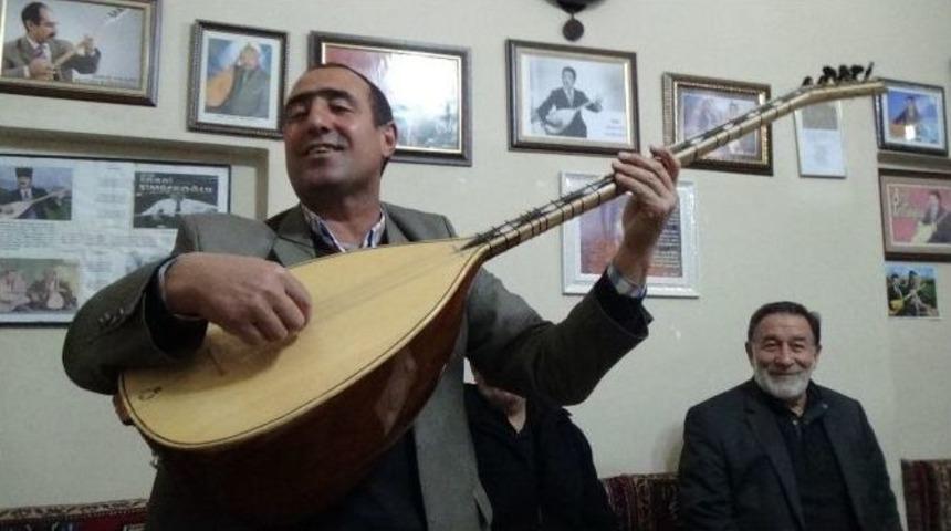 Aşıklar Belediye Başkanı Kara&ccedil;anta&rsquo;yı Ağırladı