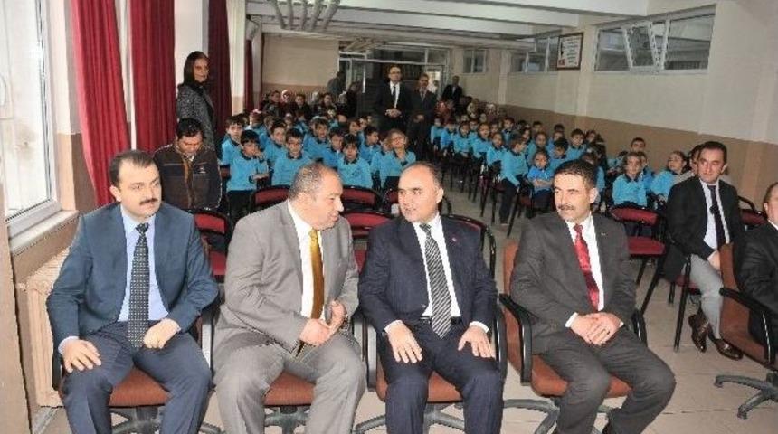 Halk Sağlığından &Ccedil;ocuklara Aşı