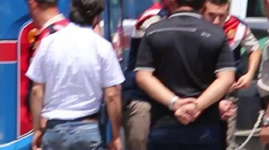Işid'ci Alman, Niğde'deki Eylem &Ouml;ncesi Eroin Kullanmış (2) - Yeniden