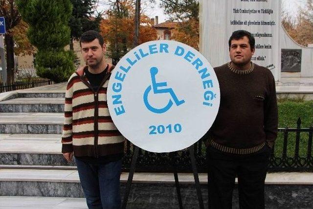 Saray’da 3 Aralık Dünya Engelliler Günü Etkinlikleri