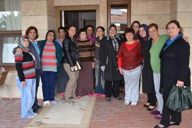 Kula&rsquo;da Engelliler G&uuml;n&uuml; Ziyaretleri 1