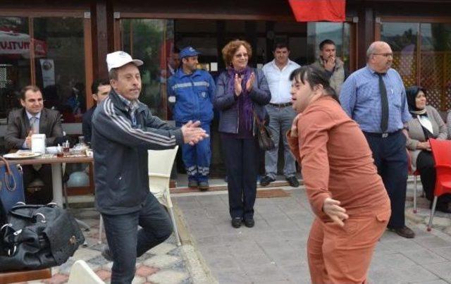 Ortaca da d&uuml;nya engelliler g&uuml;n&uuml; kutlandı 2