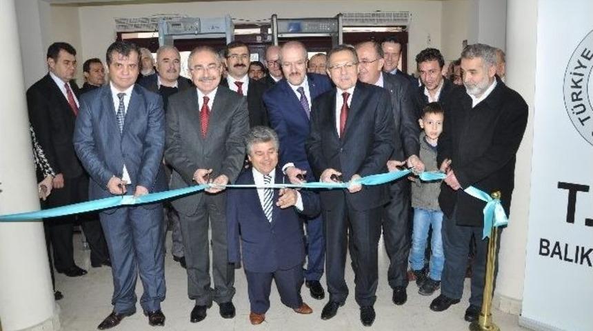 Balıkesir&rsquo;de Grav&uuml;r Ve Hat Sergisi