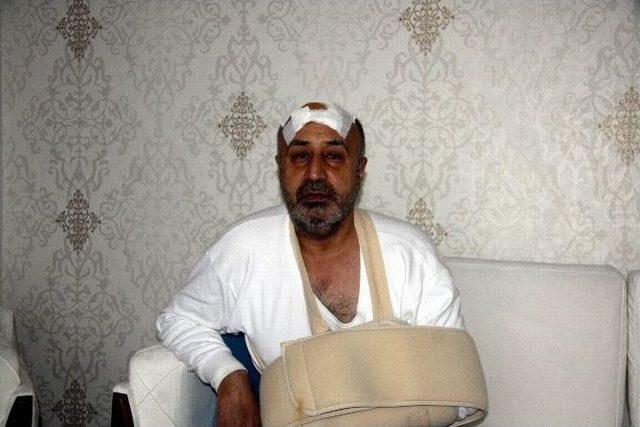 Diyarbakır&rsquo;daki Kuyumcu Soygunu Kameralarda 1