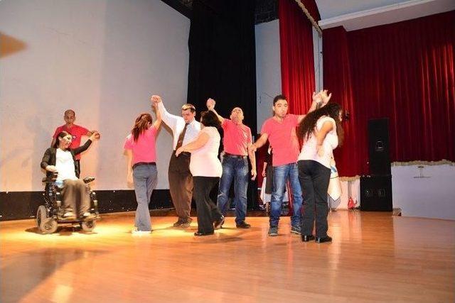 Engelliler Fo&ccedil;a&rsquo;da Unutulmadı 1