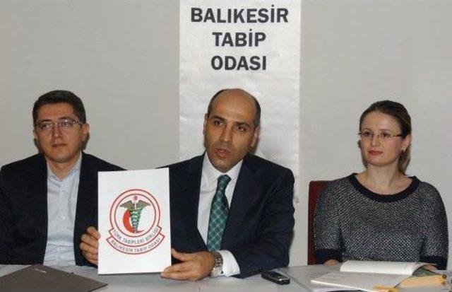 Balıkesir tabip odası logosunu yeniledi