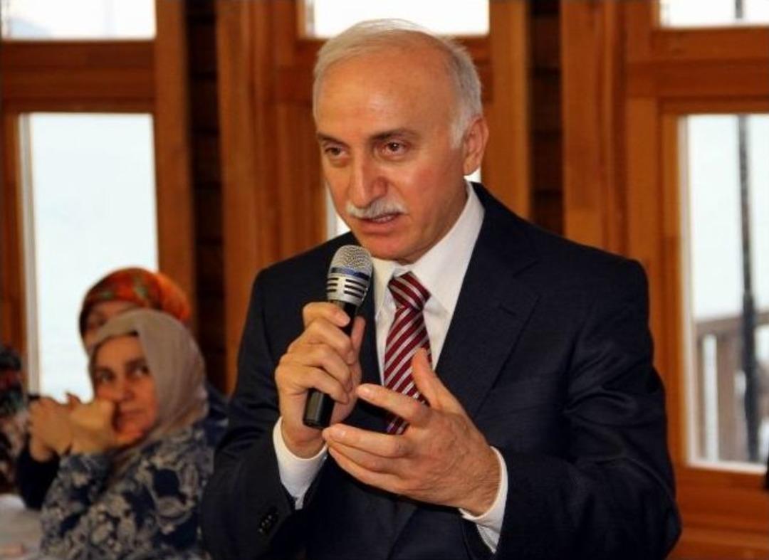 Vali Şahin: "beynimizdeki Engeli Kaldırmalıyız&rdquo;