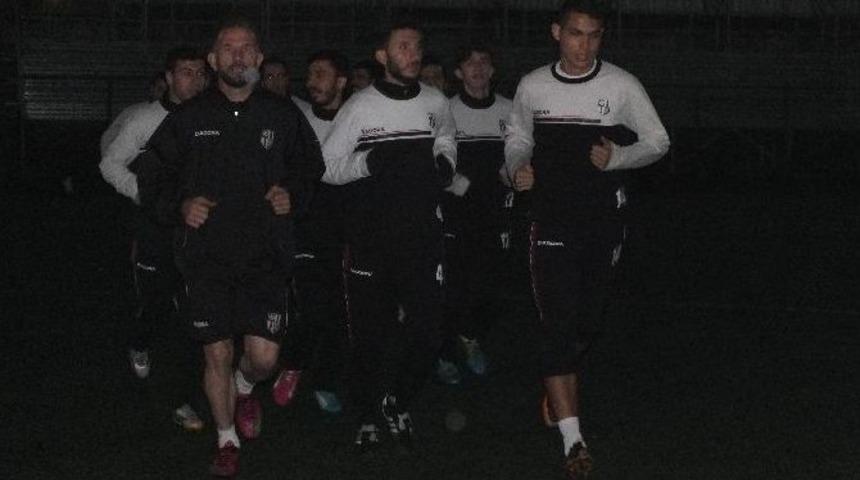 Aydınspor Tuğla&rsquo;ya Hazırlanıyor