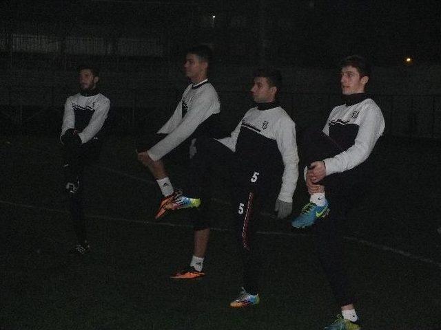 Aydınspor Tuğla’ya Hazırlanıyor