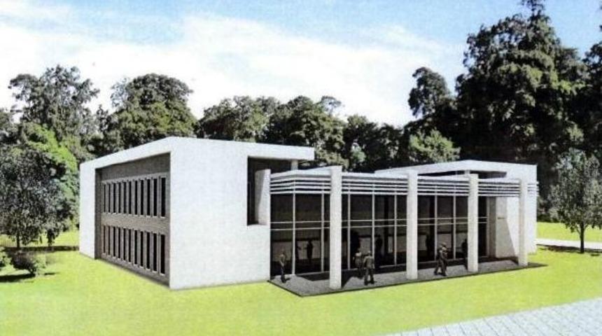 Korumalı işlik projesi i&ccedil;in ilk har&ccedil; d&ouml;k&uuml;ld&uuml;