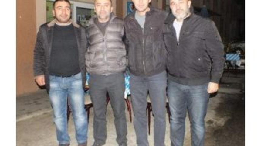 Efeler Derbisi &Ouml;ncesi Centilmenlik &Ouml;rneği