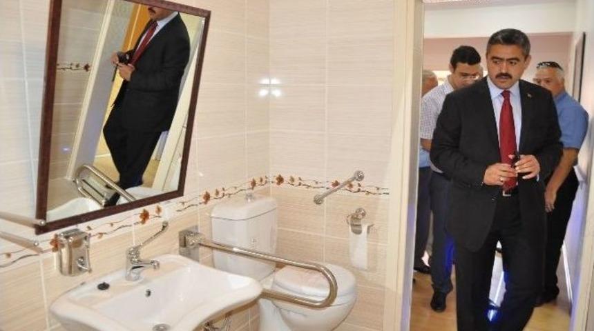 Başkan Alıcık, Ev Kazalarına Dikkat &Ccedil;ekti