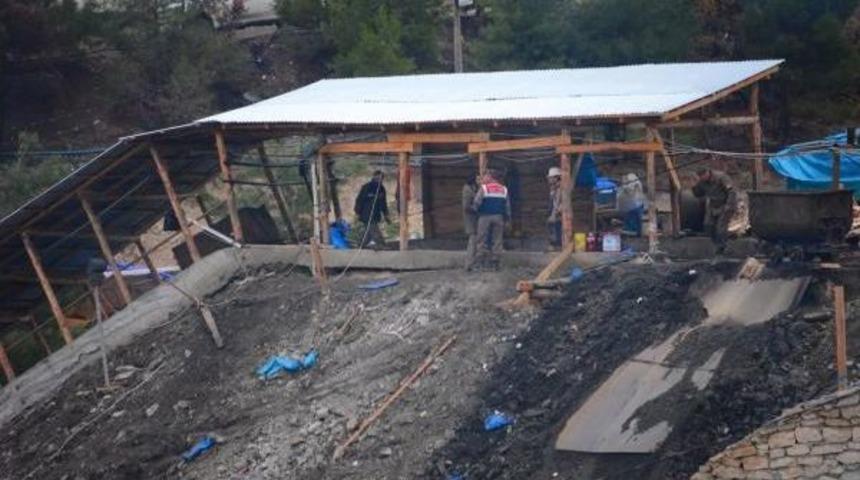 Facia ocağında cesedi &ccedil;ıkartılan iş&ccedil;inin kimliği belirlendi (4)