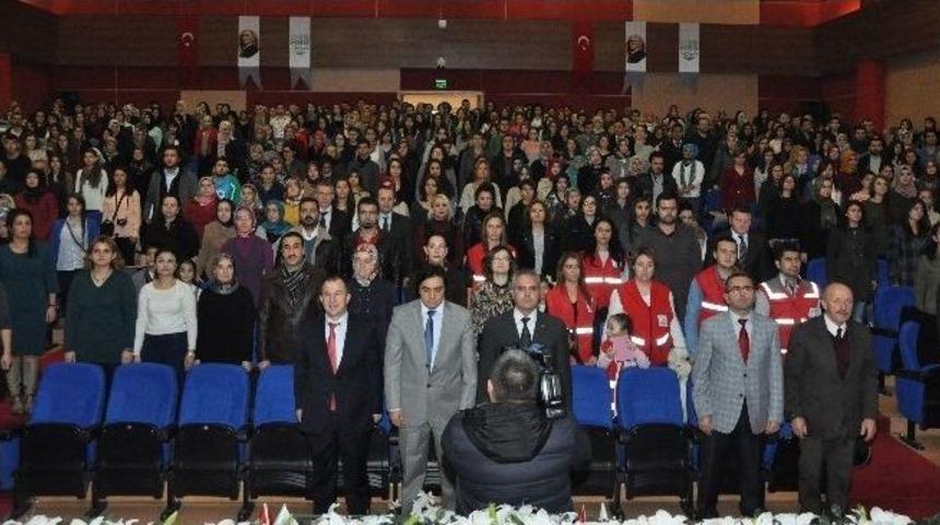 Kb&uuml;&rsquo;de Engelliler G&uuml;n&uuml; Etkinliği