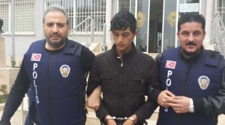 &Ccedil;alıntı laptopu polise satmaya &ccedil;alıştı