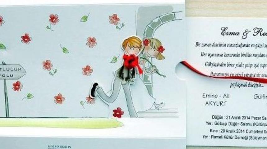 Y&uuml;z Nakli Yapılan Recep Sert Evleniyor