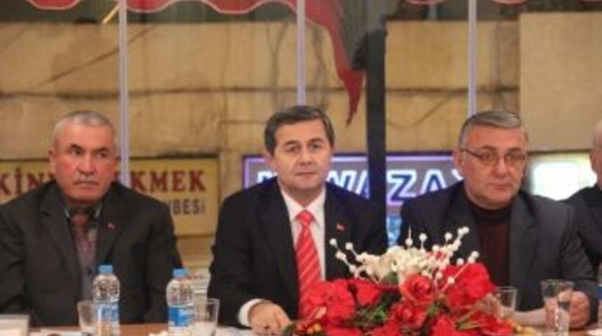 Sinop Ak Parti&rsquo;de İl Başkanlığı İ&ccedil;in İlk Aday Belli Oldu