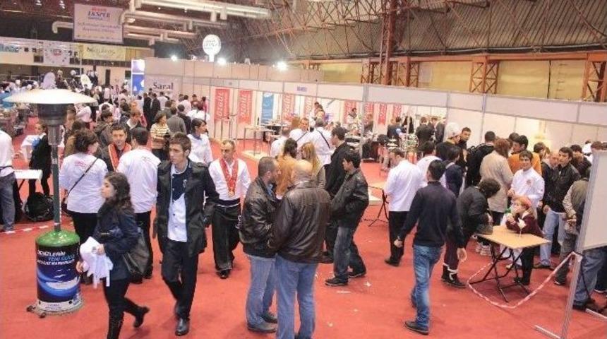 Kuşadası Travel Turkey Turizm Fuarı&rsquo;nda Tanıtılıyor