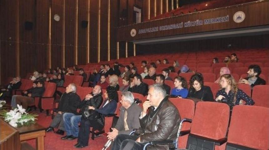 Engelliler G&uuml;n&uuml;nde M&uuml;ziğe Doydular