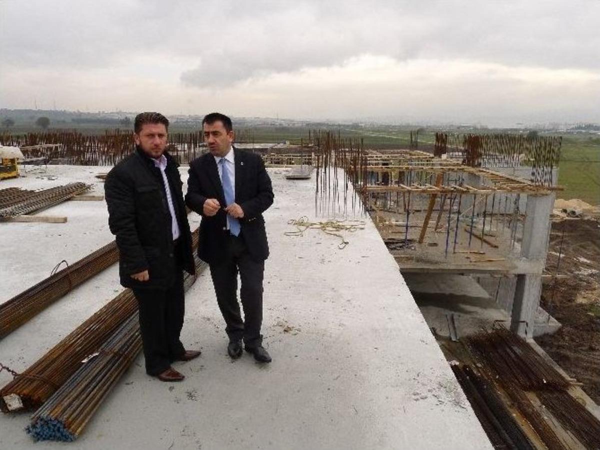 T&uuml;rkiye&rsquo;nin En B&uuml;y&uuml;k Din Eğitimi K&uuml;lliyesi Bursa&rsquo;da Y&uuml;kseliyor