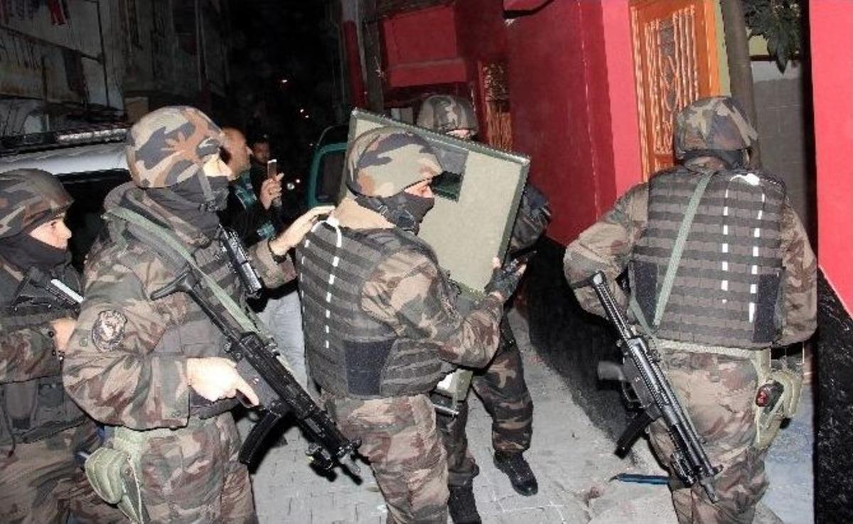 "marco" Narkotik Operasyonunda &Ccedil;ılgına D&ouml;nd&uuml;