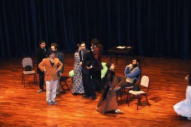 Sakarya’da “evlenme” Oyunu Sergilendi 1