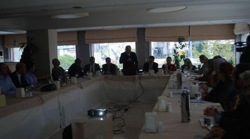 &Ccedil;erkezk&ouml;y İstişare Kurulu&rsquo;nda &Ccedil;alışma Grupları Oluşturuldu