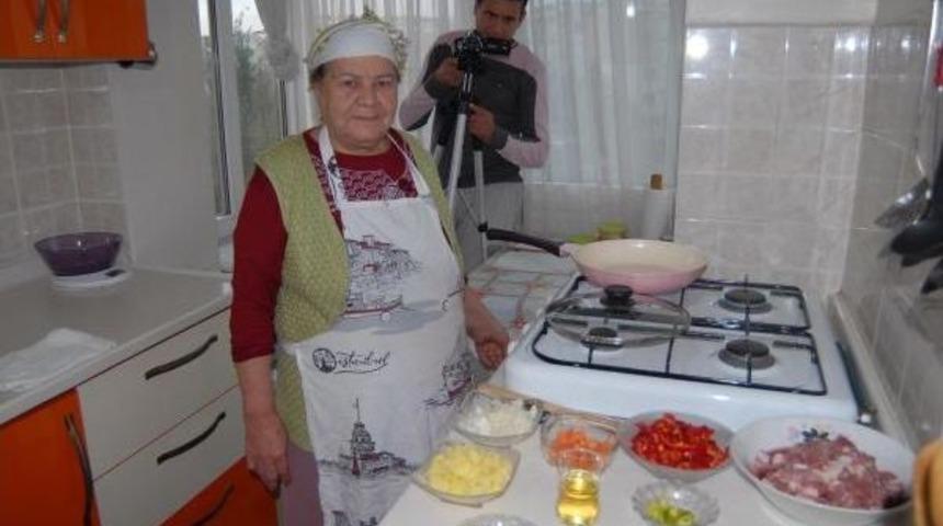 Sanal alemin son fenomeni, 73 yaşındaki Saniye anne
