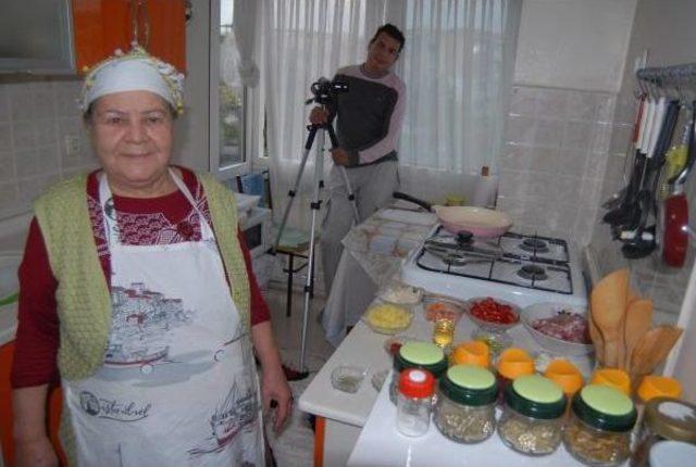 Sanal alemin son fenomeni, 73 yaşındaki Saniye anne