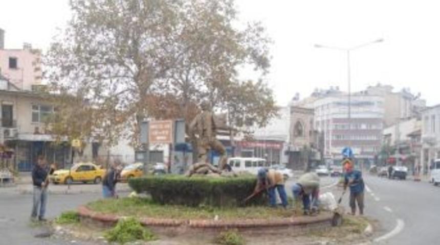 &Ouml;demiş&rsquo;te Budama Zamanı