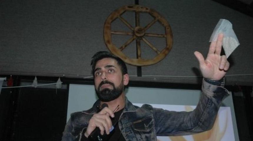 &ldquo;madde Bağımlılığı Ve Madde Bağımlılığa İten Sebepler&rdquo; Konulu Seminer Ger&ccedil;ekleşti