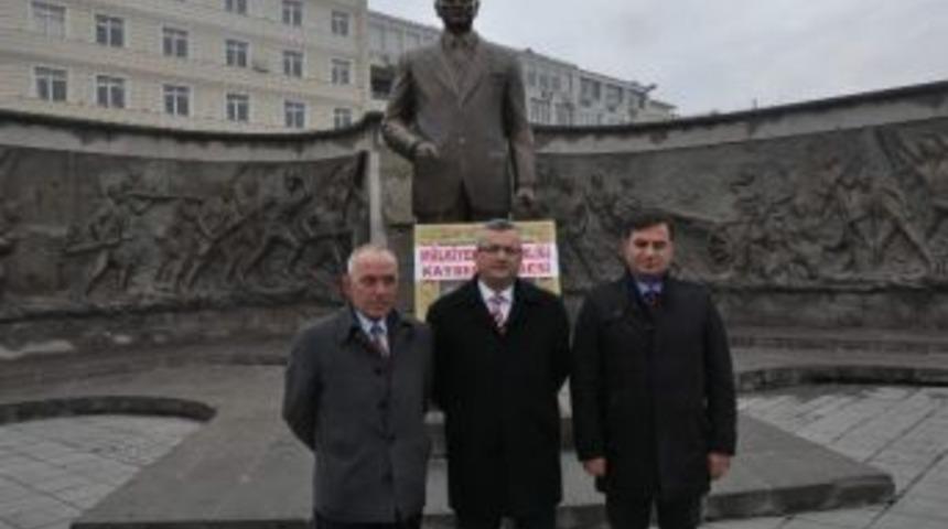 M&uuml;lkiyeliler Birliği&rsquo;nin Kuruluşunun 155. Yılı Kutlandı