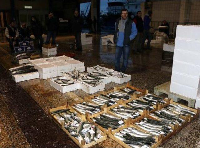 Eminönü nde başkadır balığın tadı... 1