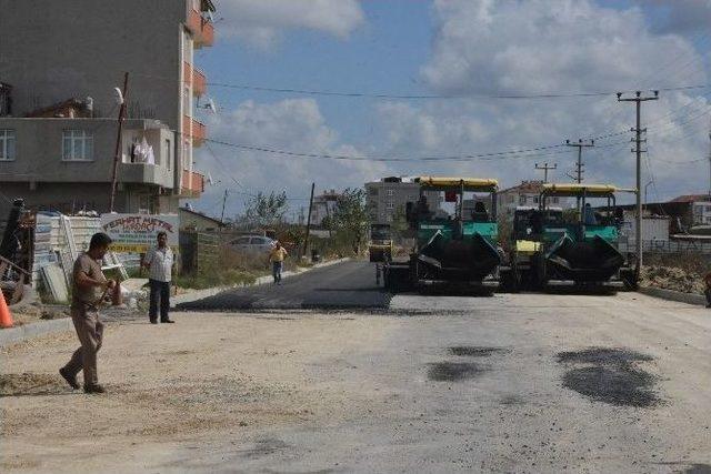 Kapaklı’da Kasım Ayı Kaldırım Ve Yol Onarımı İle Geçti 1