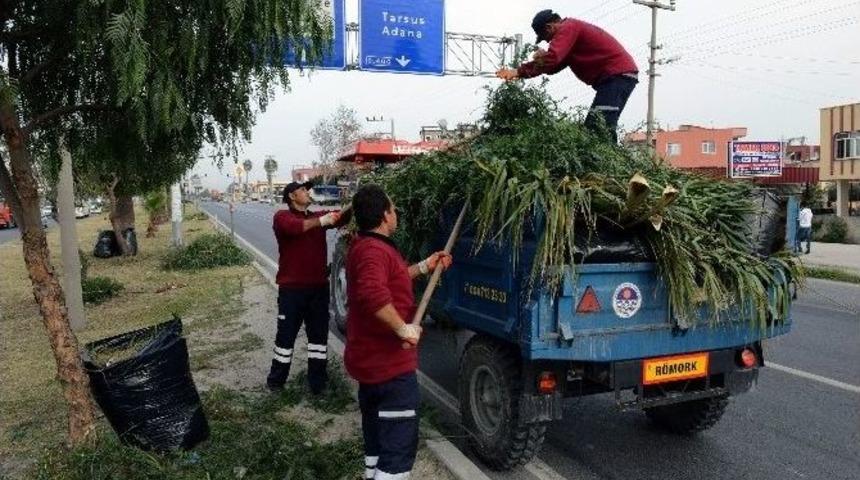 Mersin&rsquo;in Doğu Girişi D&uuml;zenleniyor