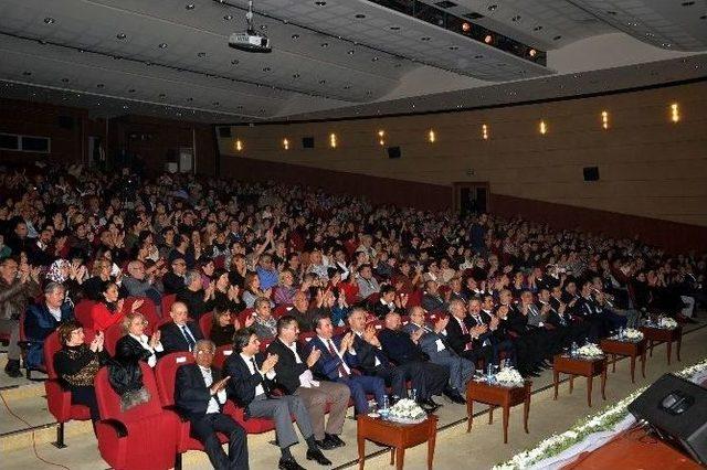 Mersinliler Türk Sanat Müziğine Doydu 1