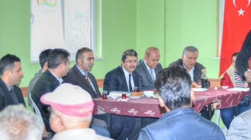 Denizli&rsquo;de &Ccedil;ift&ccedil;i Tarla Okulu Projesi