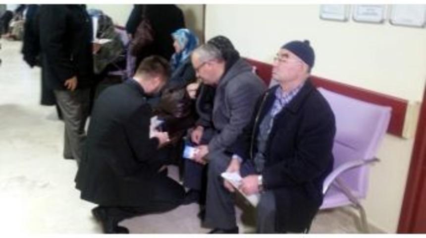 K&uuml;tahya&rsquo;da &rsquo;hasta Hakları Derneği&rsquo; Kuruldu