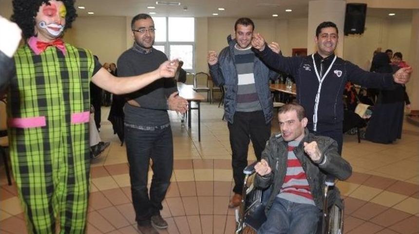 G&ouml;lbaşı Belediyesi&rsquo;nden Engelliler G&uuml;n&uuml; Programı